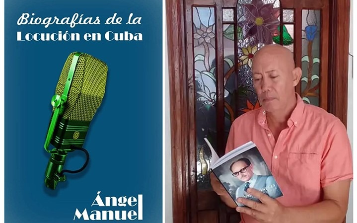 Presentarán libro “Biografías de la Locución en Cuba” en la capitalina Librería Fayad Jamís